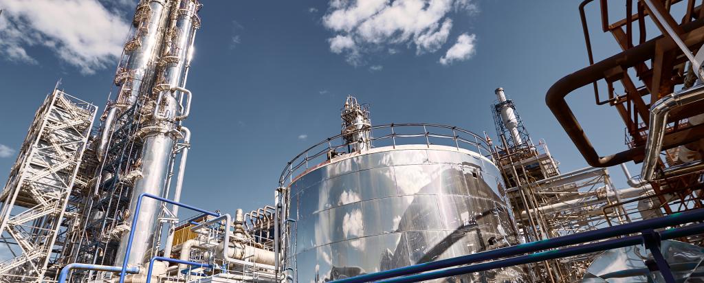 Industrial processes