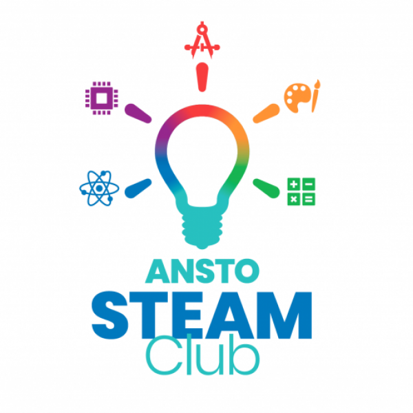 NEW ANSTO STEAM Club Goes Live In Time For School Holiday Fun!