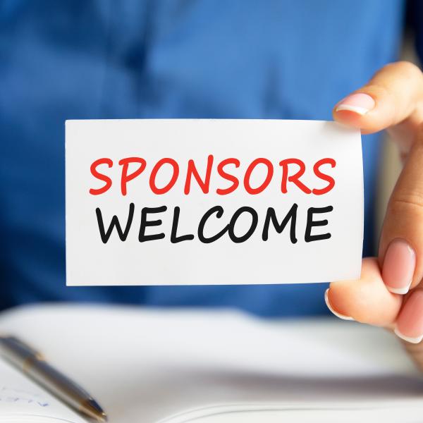 Sponsors Welcome