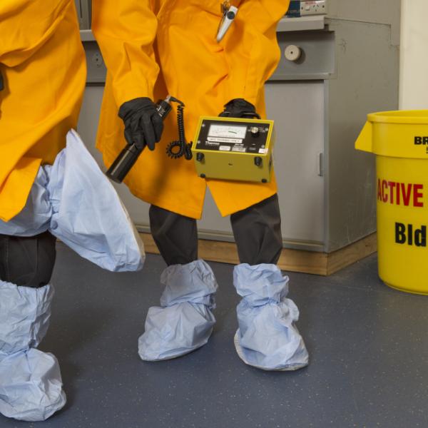 Radiation training