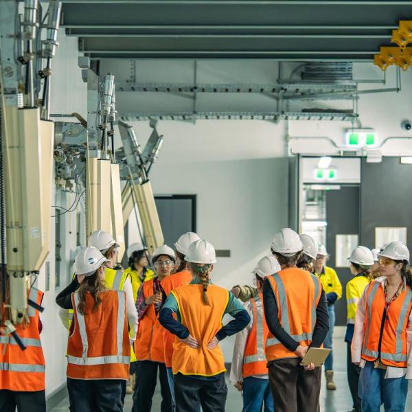 Nuclear NextGen – ANSTO's Work Experience Intensive Days for 2026