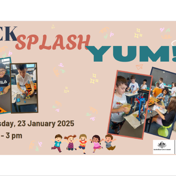 Click Splash Yum Workshop 