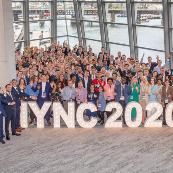 All attendees of the International Youth in Nuclear Conference in Sydney.