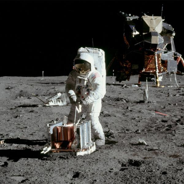 50 Year Anniversary of Moon Landing