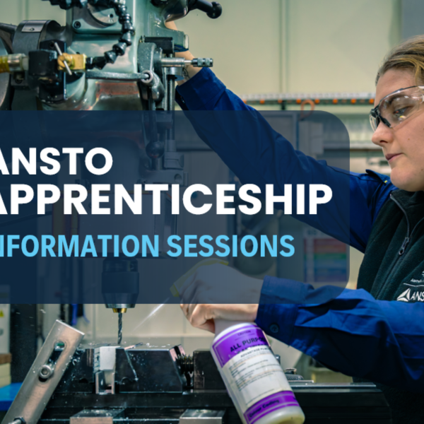 ANSTO Apprenticeship