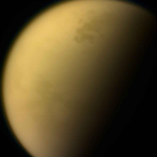 Atmosphere of Titan