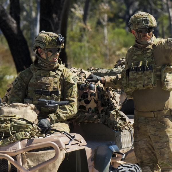 Australian military