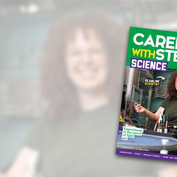 Careers with STEM Science cover