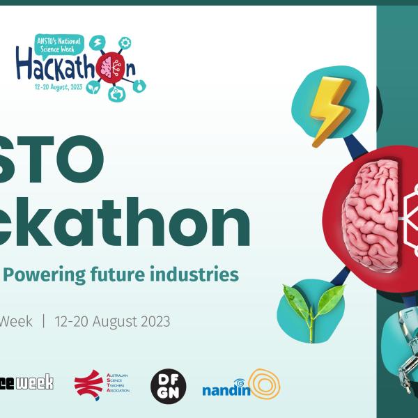 Hackathon - Innovation powering future industries