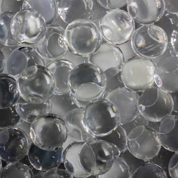 Hydrogel spheres