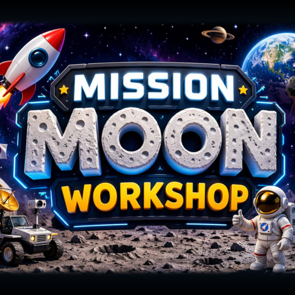 Mission Moon Workshop