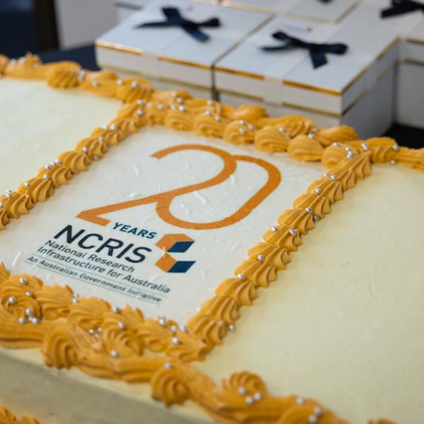 NCRIS 20th Anniversary