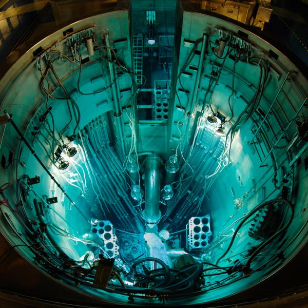 OPAL multi-purpose reactor supplies nuclear medicine