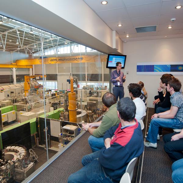 Weekday Science Discovery Tour