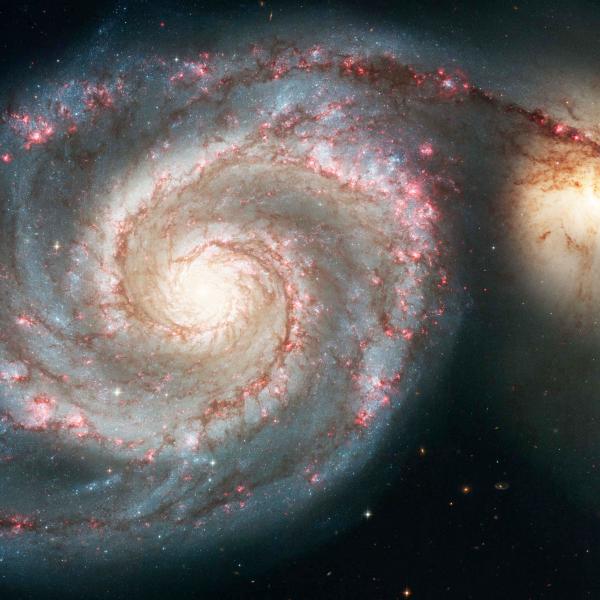 Whirlpool galaxy