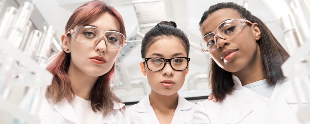 Women in science