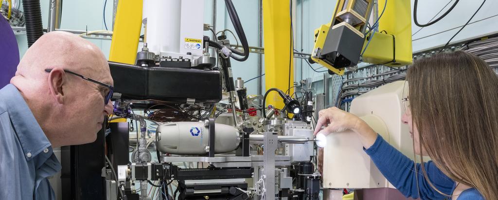 MX beamline