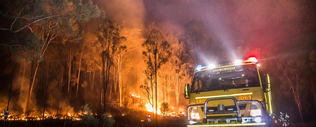 Australian bushfires