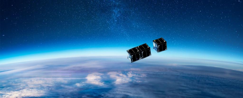 Binar CubeSats