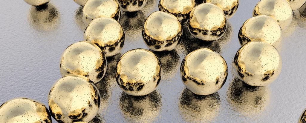 Gold nanoparticles