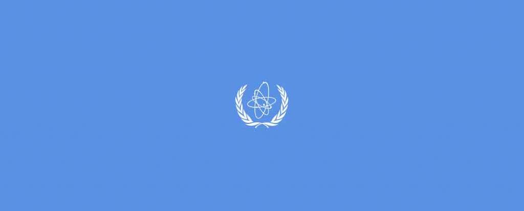 IAEA logo