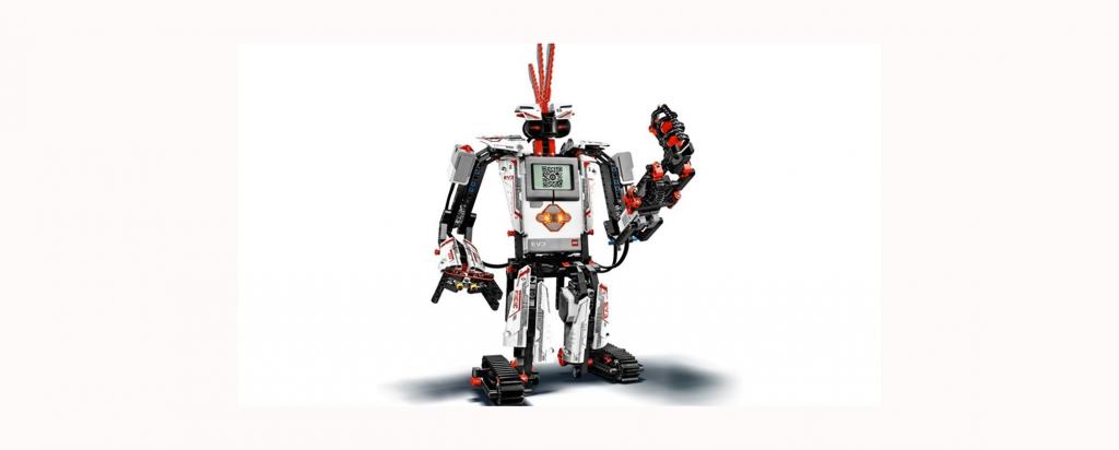 Lego best sale robotics beginners