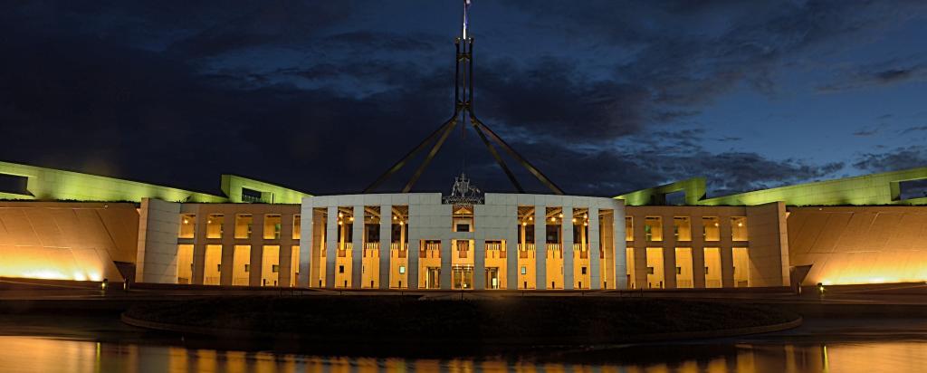 Australia Parliament House