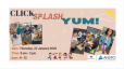 Click Splash Yum Workshop 