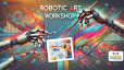 Robotic Art Banner