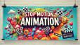 Stop Motion Animation Banner