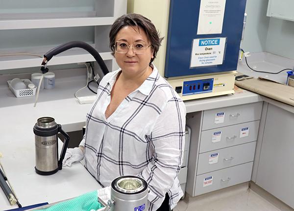 Dr Inna Karatchevtseva