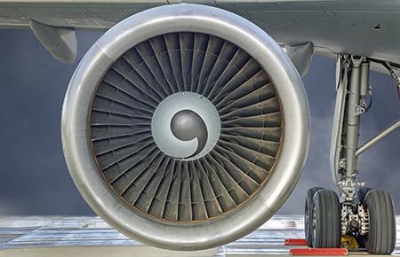 Aircraft engine