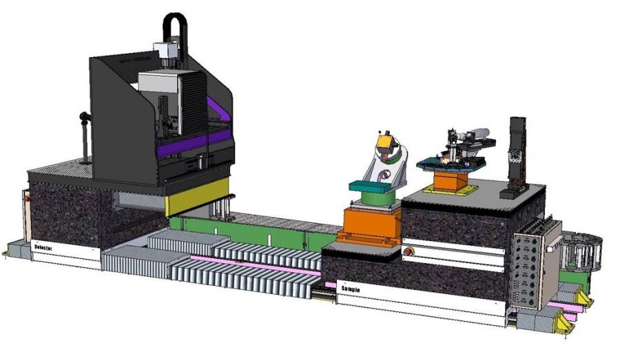 ADS-2 endstation design