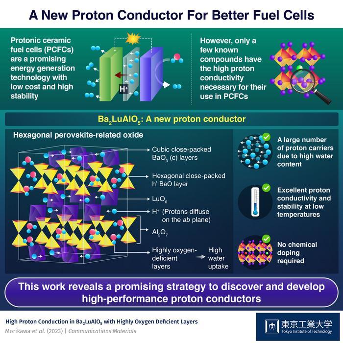 Proton conductor