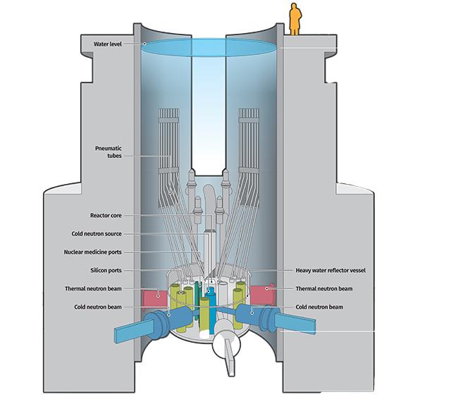 OPAL cutaway