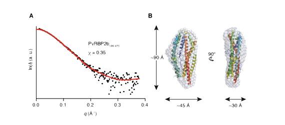 SAX data malaria