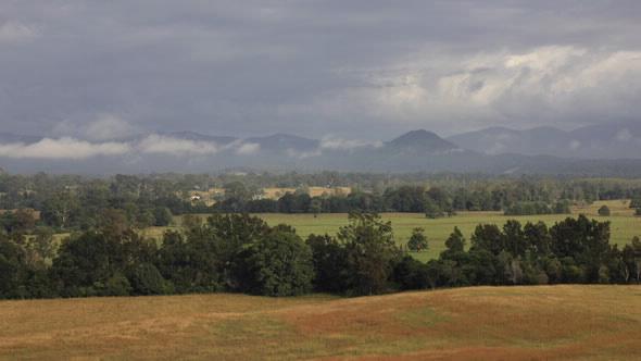 Australian landscape