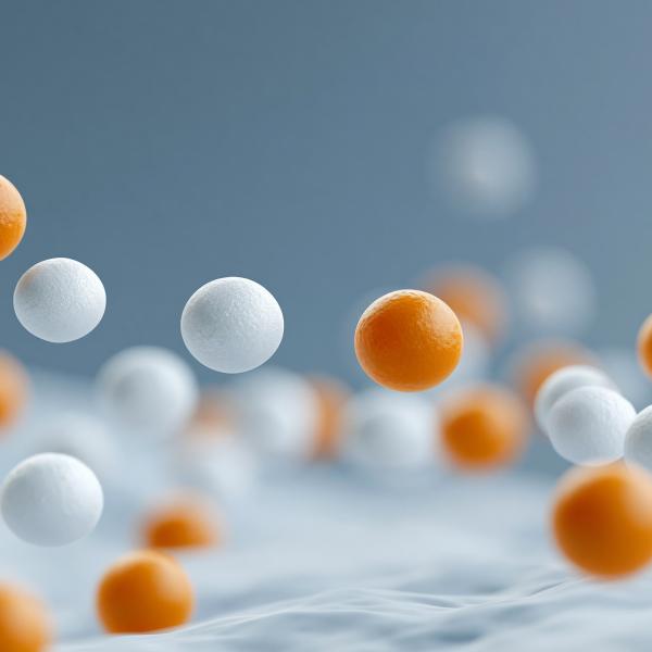 Nano particles