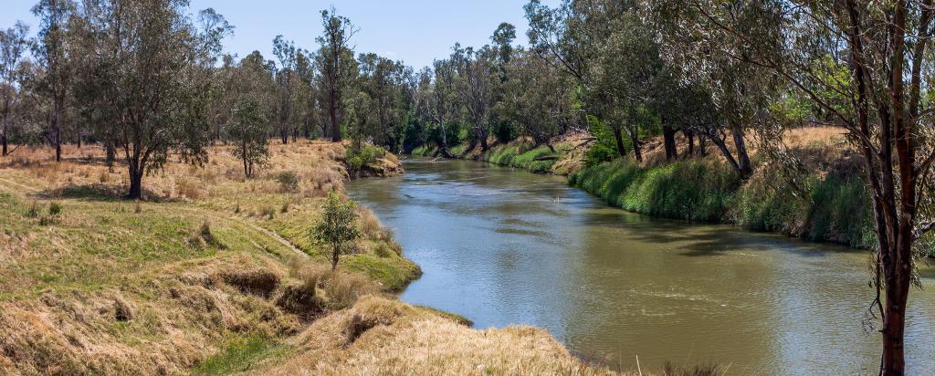Namoi River NSW